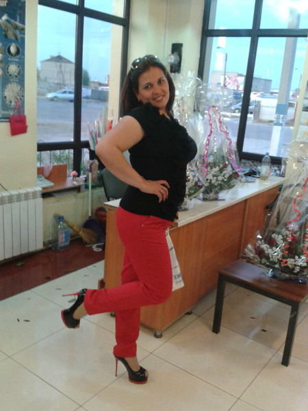 Анастасия Исламова