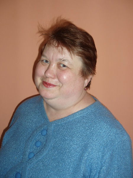 Татьяна Волокитина