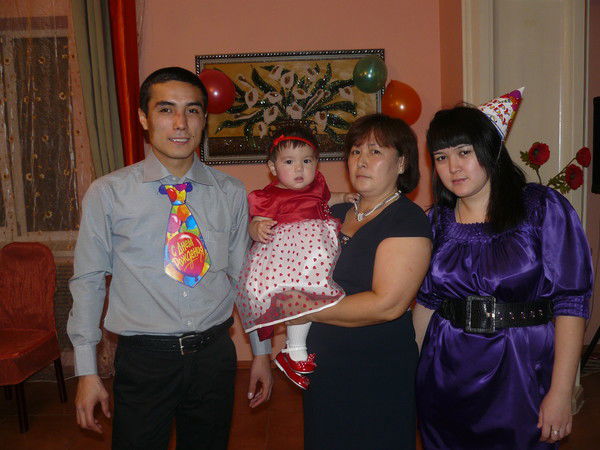 Зияш Танбетова