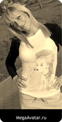 Настя Русакова