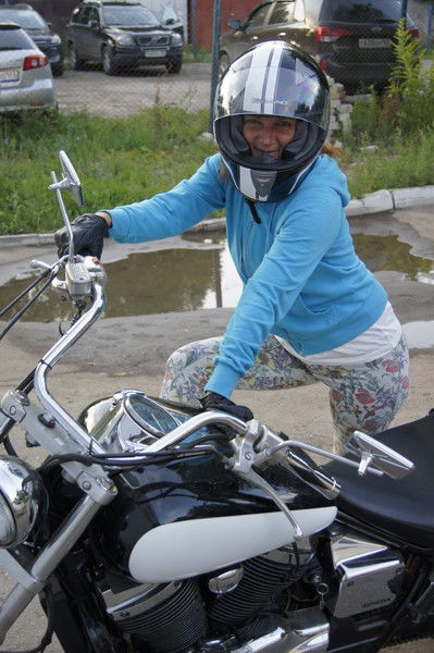 Ирина Ануфриева