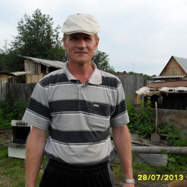 Сергей Силин