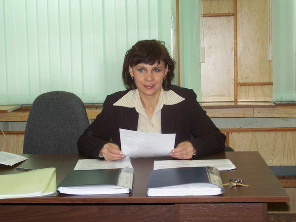 Людмила Фискова