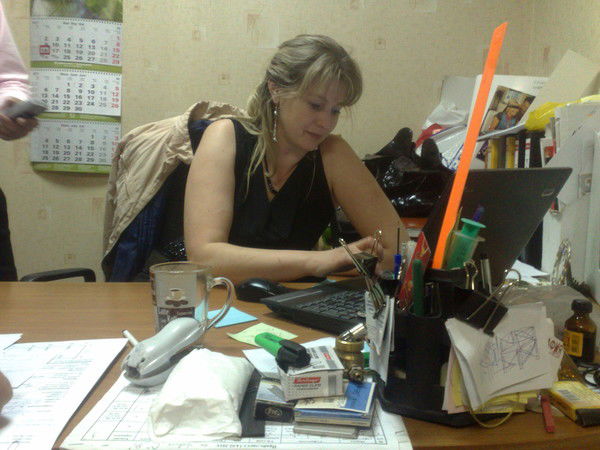 Светлана Косырева