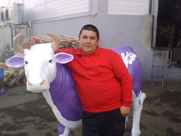 Саид Сулейманов