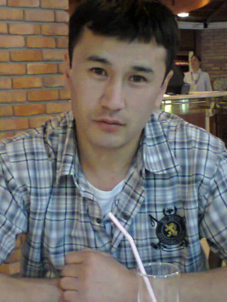 Talantbek Mamatov