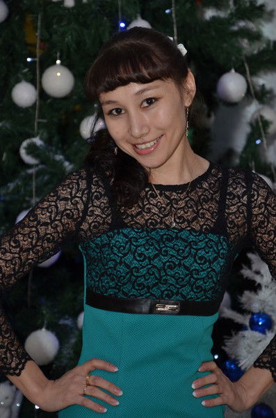 Назира Кистаубаева