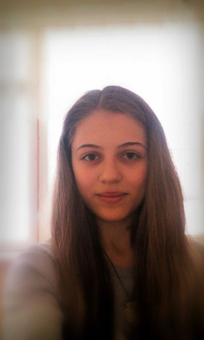 Настена Шмелева