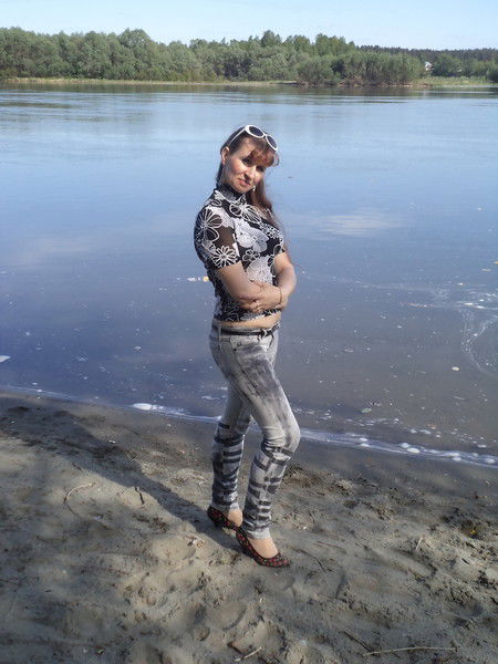 Евгения Шевченко