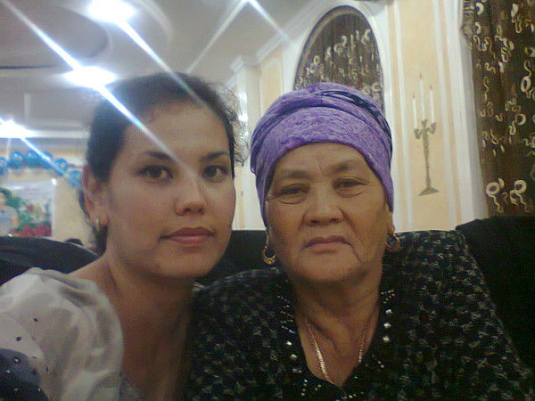 Кызгалдак Касымова