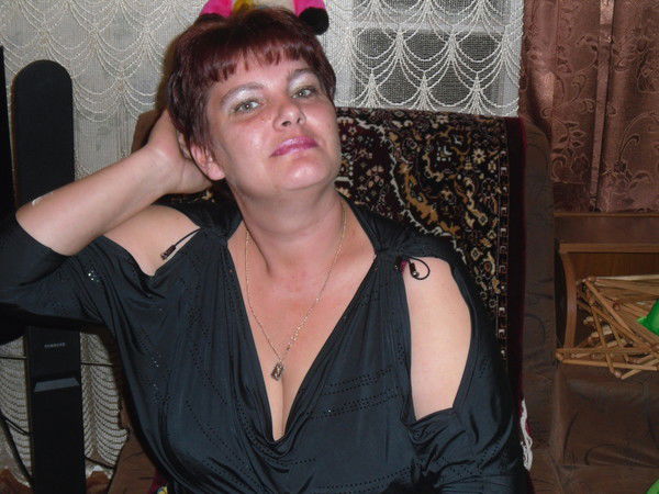 Марина Петраченко