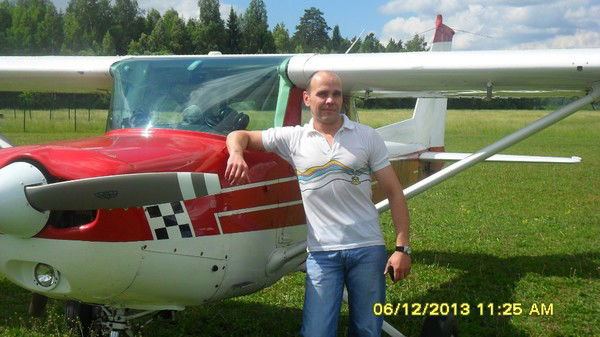 Александр Рогожин