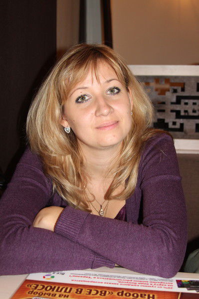 Кристина Викторовна