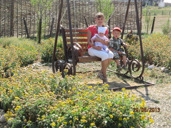 Татьяна Шкиреева