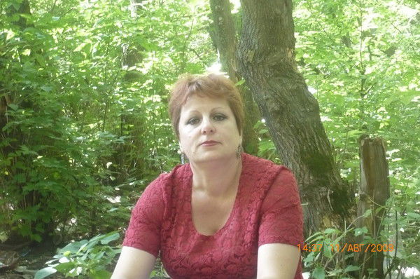 Валентина Шкуратова