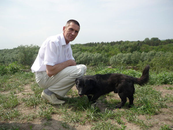 Сергей Лыков