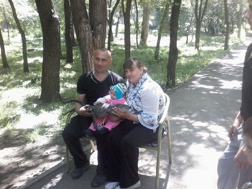 Кристина Харина(Колупаева)