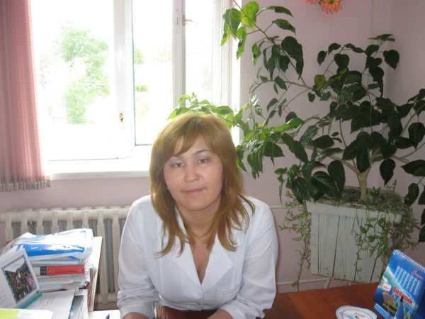 Гульшат Джамалиева