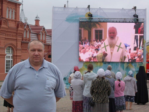 Николай Кириллов