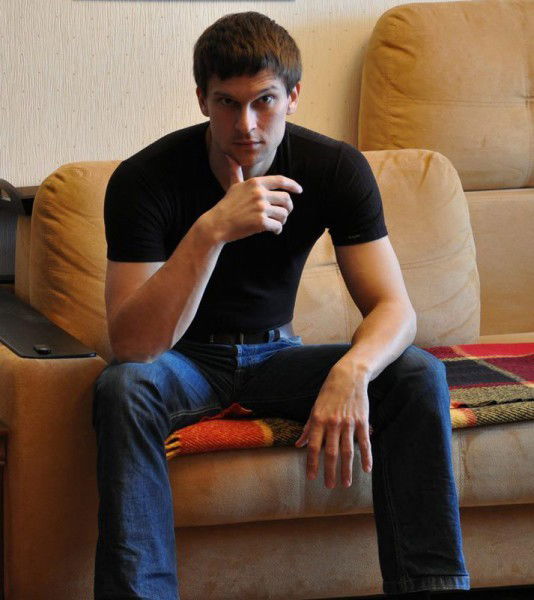 Леонов Андрей