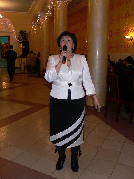 Лайла Баярстанова