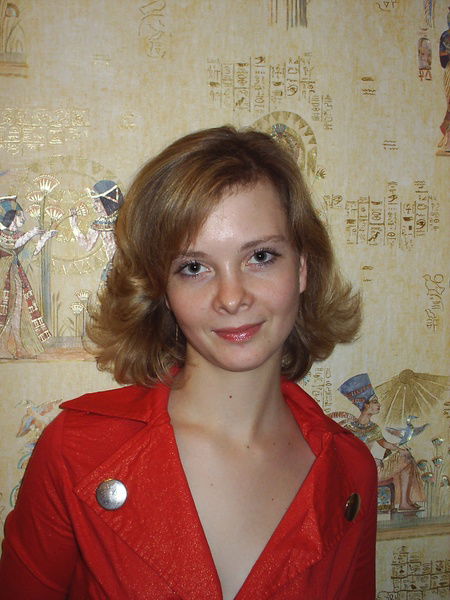 Надюша Маликова