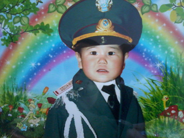 Рамазан Кенжебаев