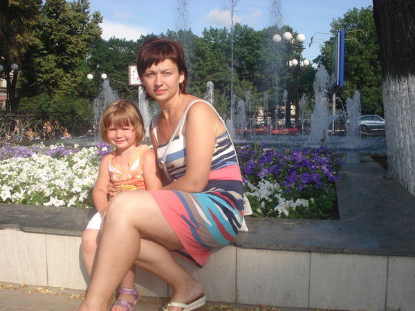 Татьяна Калетинская