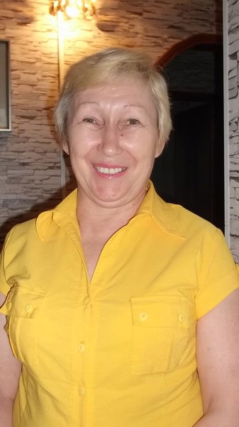 Рамиля Ковалевская