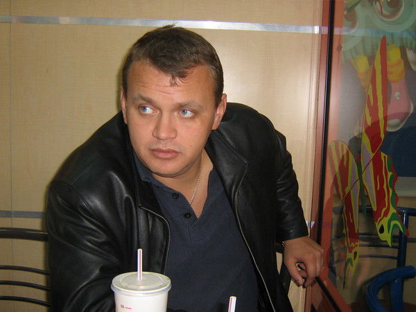 Константин Тюличев