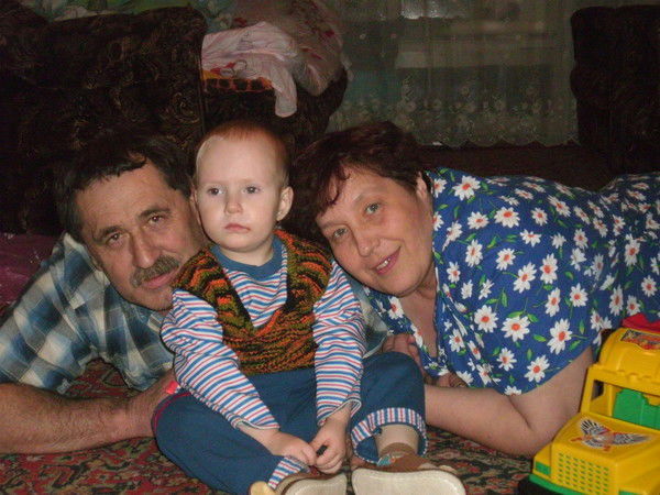 Софья Гармалыга (Карпинская)