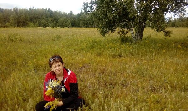 Ольга Нарыжная