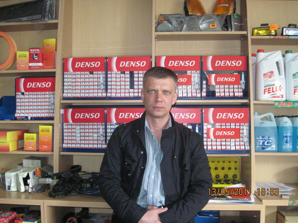 Виталий Карагодин