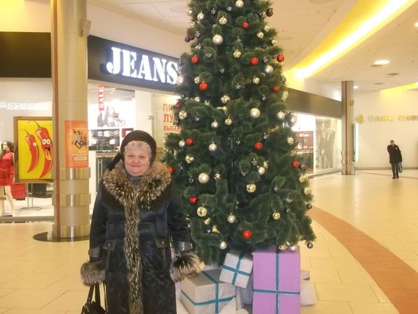 Любовь Иванова