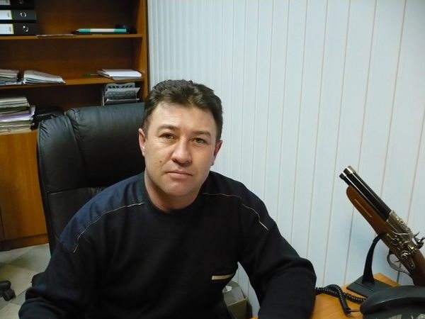 Флюр Талипов