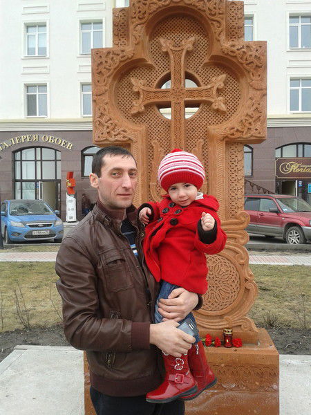 Саркис Акопян