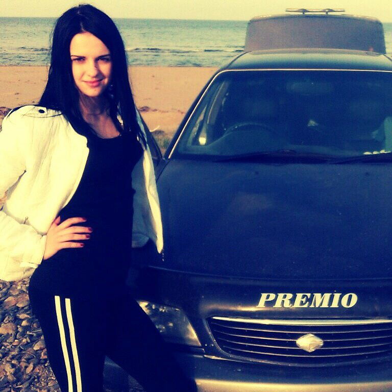 Анастасия Савостьянова