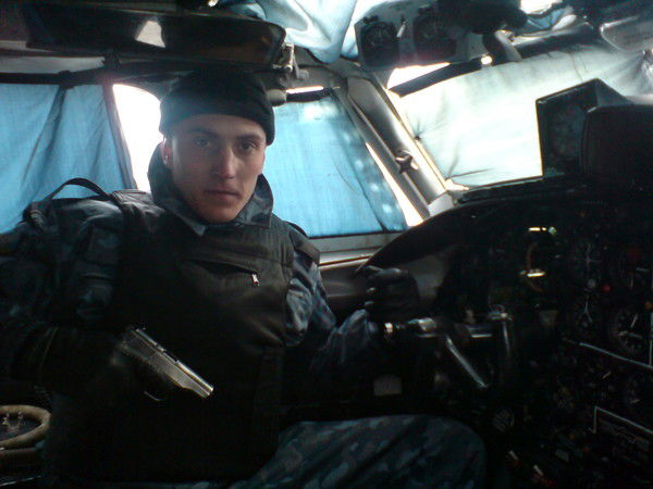 Владимир Никотин