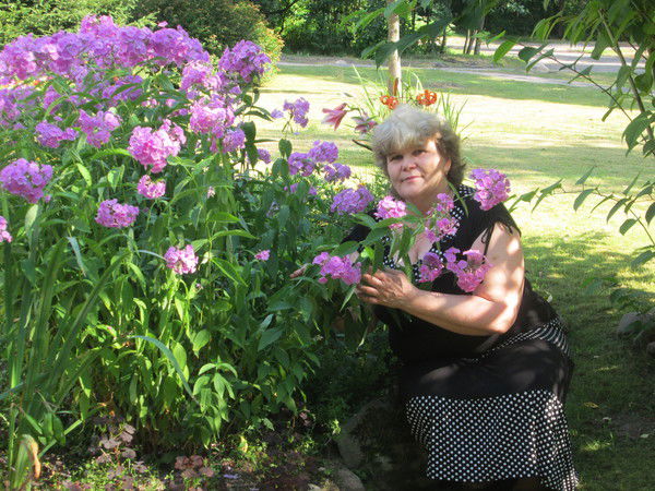 Ирина Толмацкая