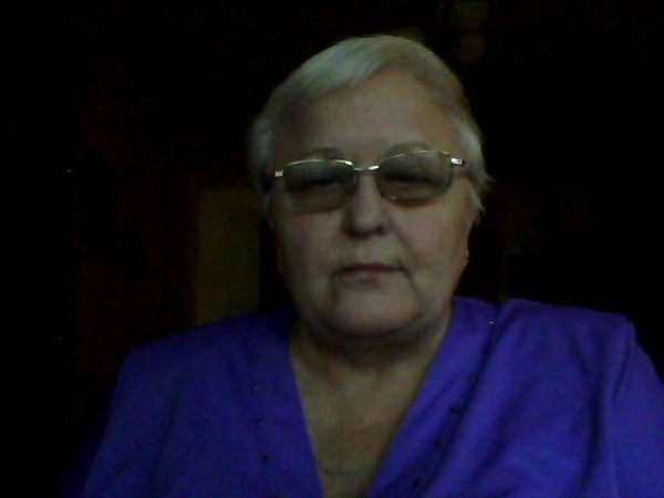 Людмила Прохоренко