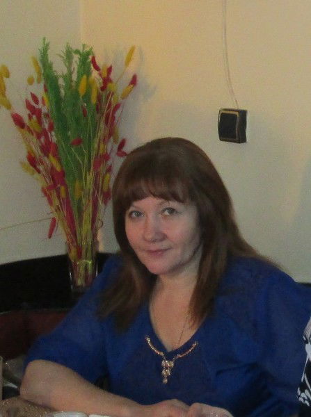 Людмила Вергейчик (Погодина)