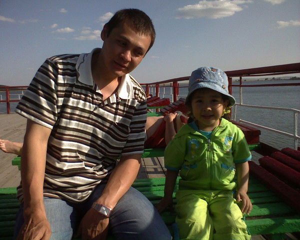 Нариман Корфильдесов