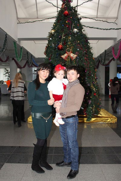 Маржан Карагойшина