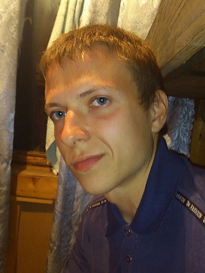 Антон Мишечкин