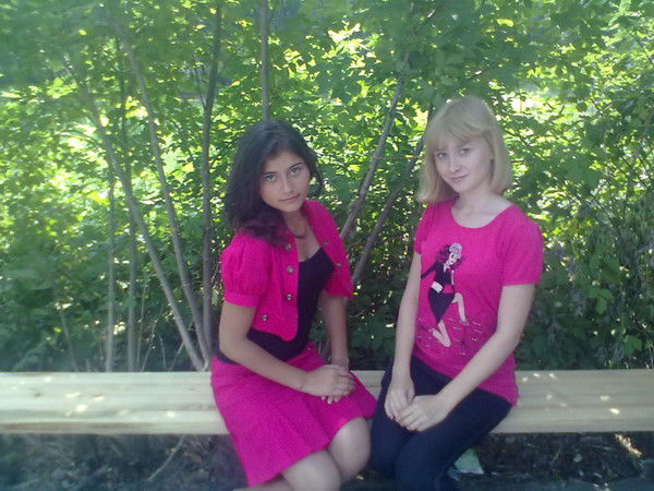 Карина Раджабова