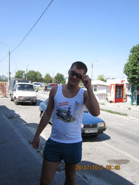 Сергей Романь