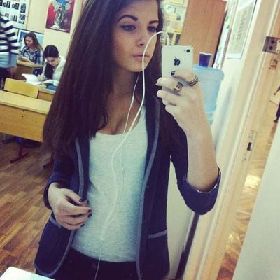 Карина Ельцева