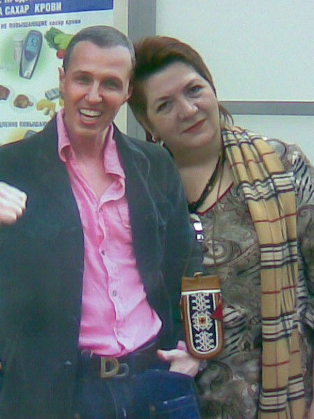 Лидия Грошелева