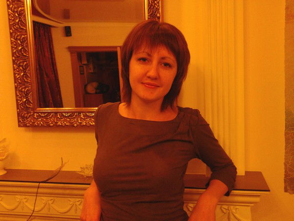 Виктория Ливенцова