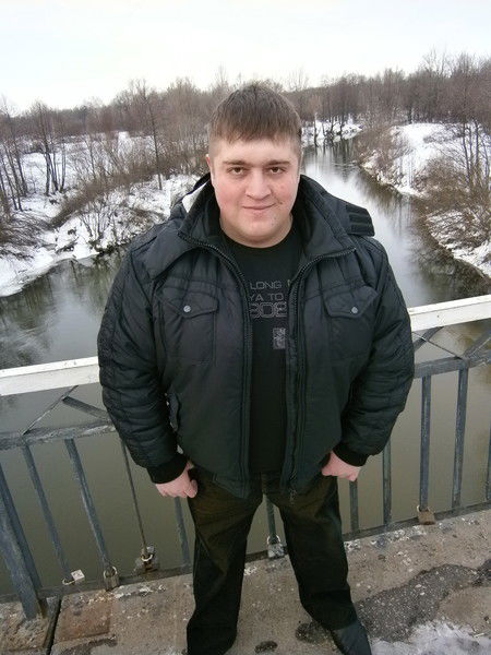 Михаил Прихунов